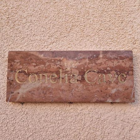 M Residence Santorini Conelia Cave Fíra Kültér fotó